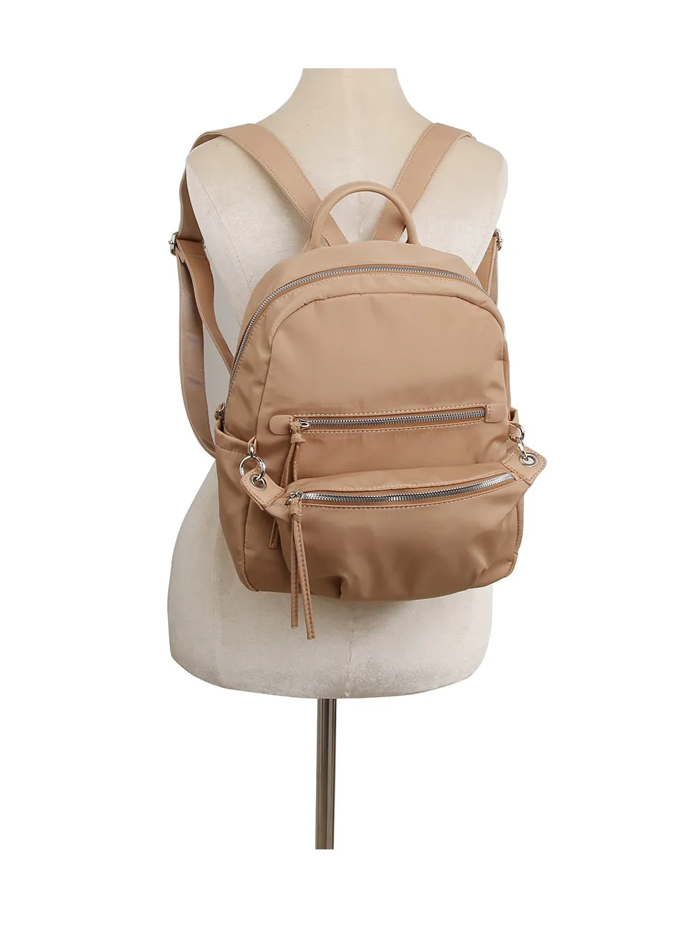 2 in 1 Convertible Utility Backpack