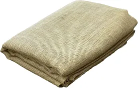 AK TRADING CO. 40" Wide x 10 Yards (30 Feet) - Multipurpose Natural Burlap Fabric - for Decorations, Crafts, Home, Weddings, Table Linens, Landscaping, Garden Projects and More.