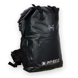 Amphibious Waterproof Backpack Overland 45L Black P/N: Zsf-1045.01