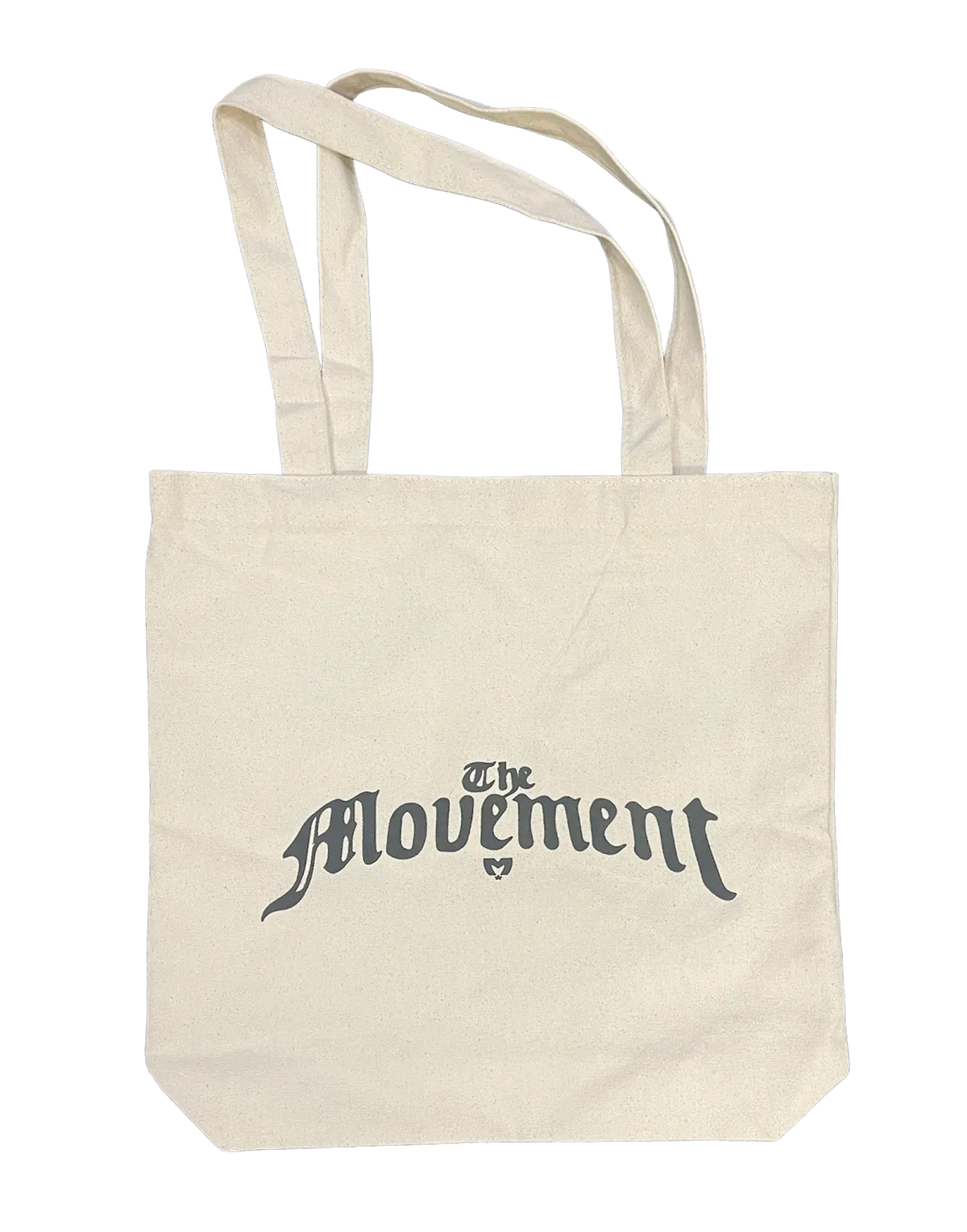 Arched Logo Tote Bag