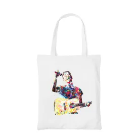 Coldplay Tote Bag - Chris
