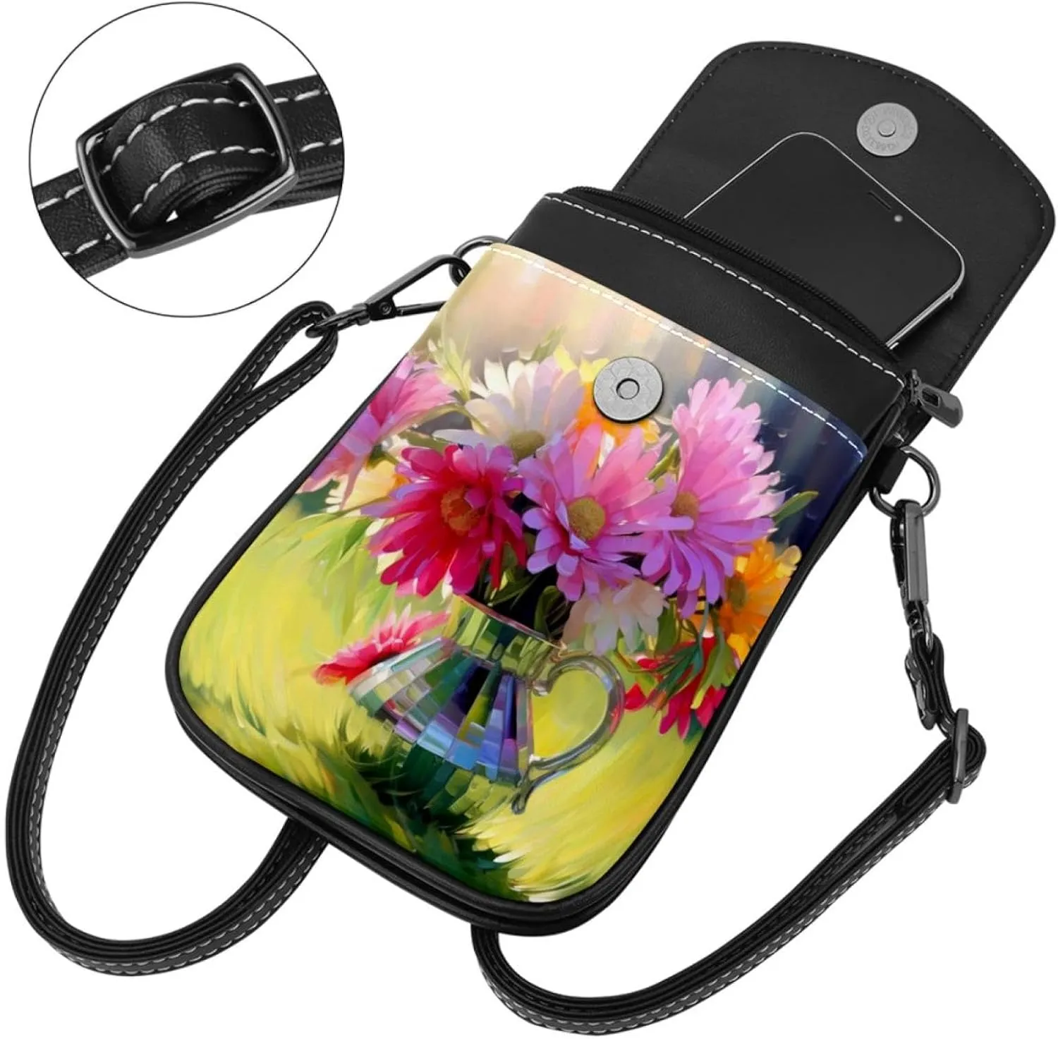 Crossbody Bags for Women,Crossbody Bag Men,Small Sling Bag,Crossbody Purse