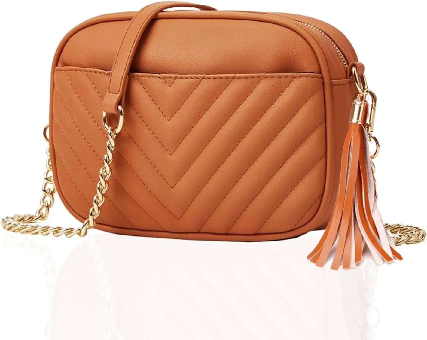 Crossbody Bags for Women,Small Quilted Purse Trendy Designer Cross Body Shoulder Bag, Phone Wallet Purse for Women Handbags