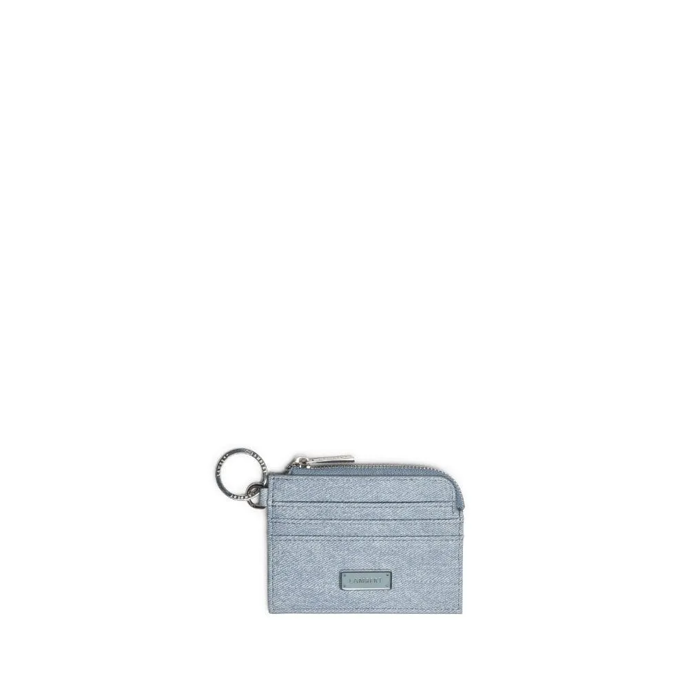 Ensemble - Sac à dos 3-en-1   Porte-cartes light denim