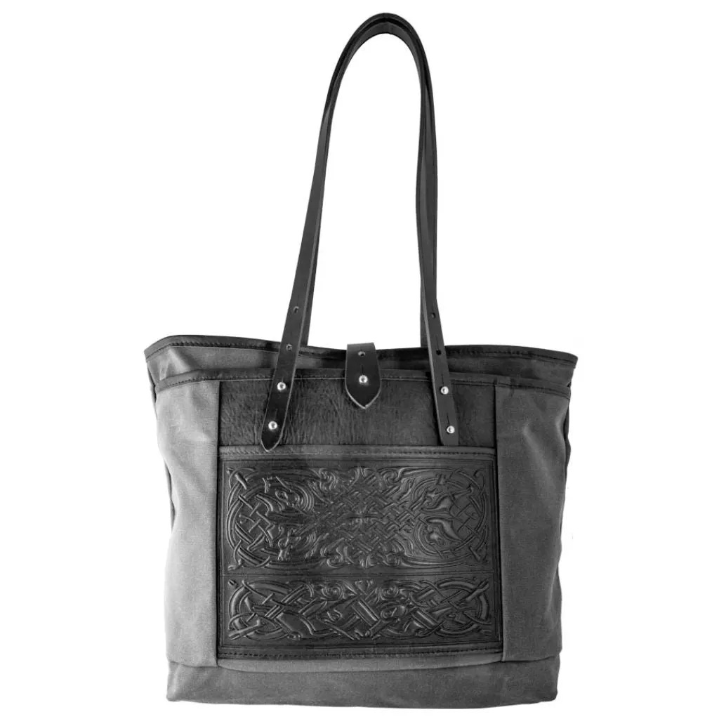 Everyday Tote, Celtic Hounds
