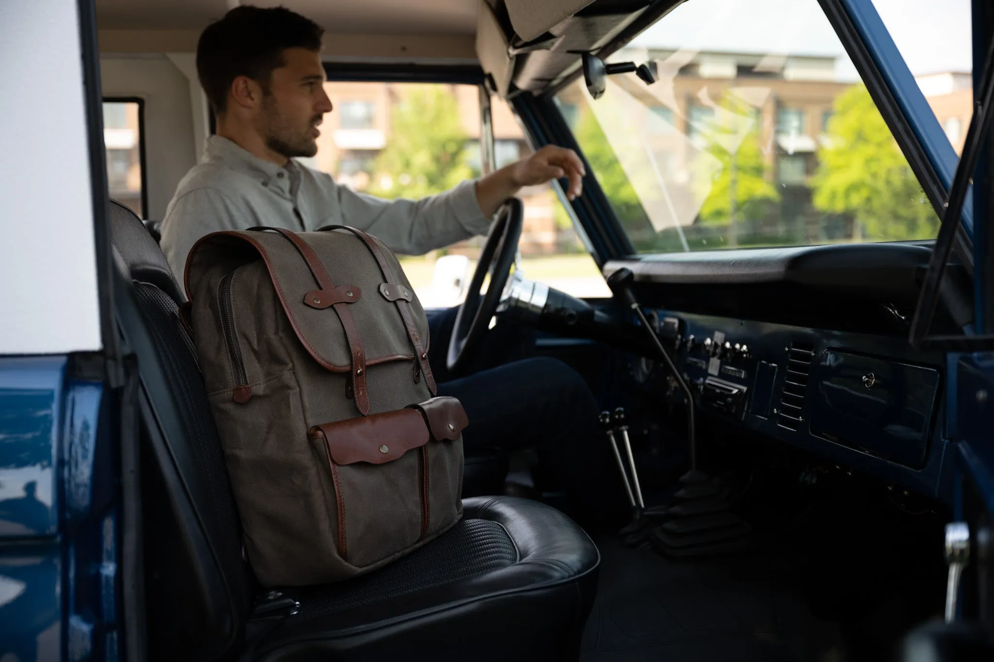 Founder's Backpack