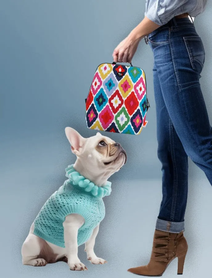 French Bull Kat Insulated Lunch Tote