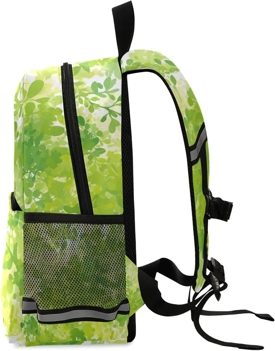 Kindergarten Elementary Kids Backpack Cute Lightweight Bookbag Travel Back Pack, Watercolor