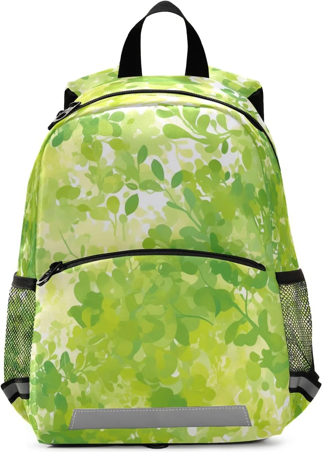 Kindergarten Elementary Kids Backpack Cute Lightweight Bookbag Travel Back Pack, Watercolor