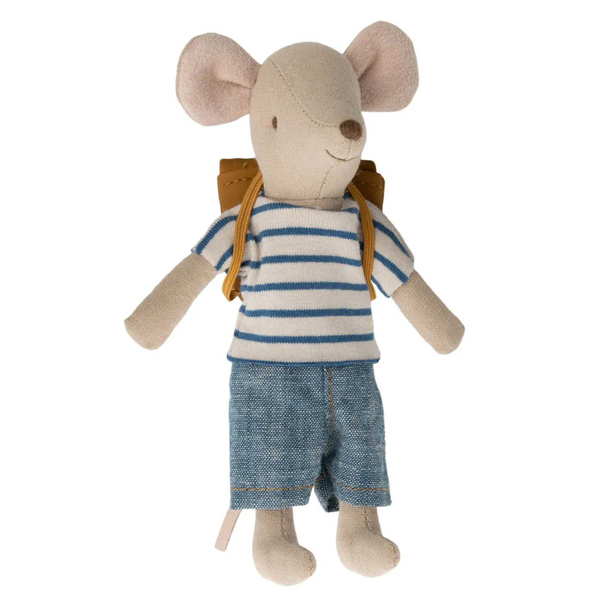 Maileg Clothes and Bag for Big Brother Mouse