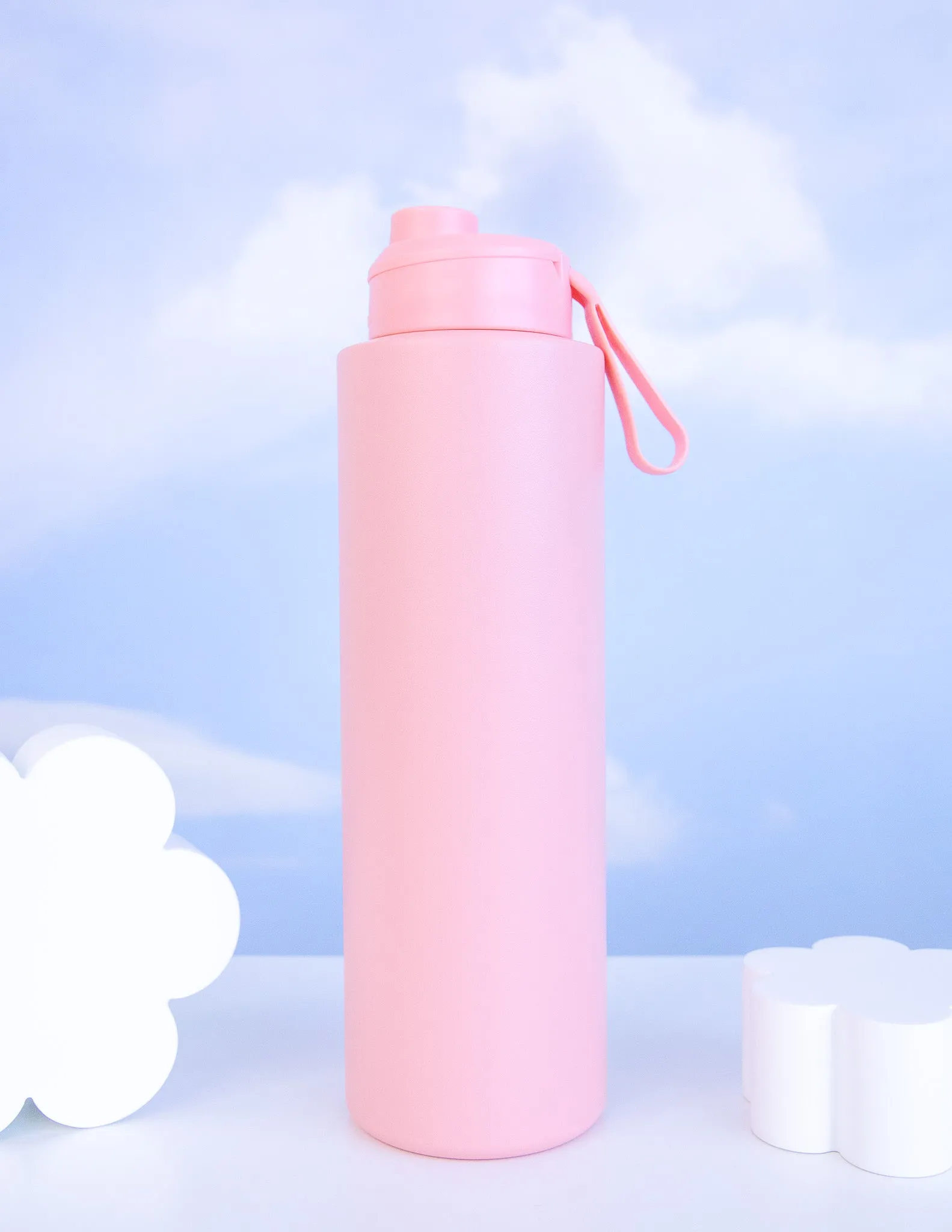 MontiiCo Screw Top Lid - Camellia