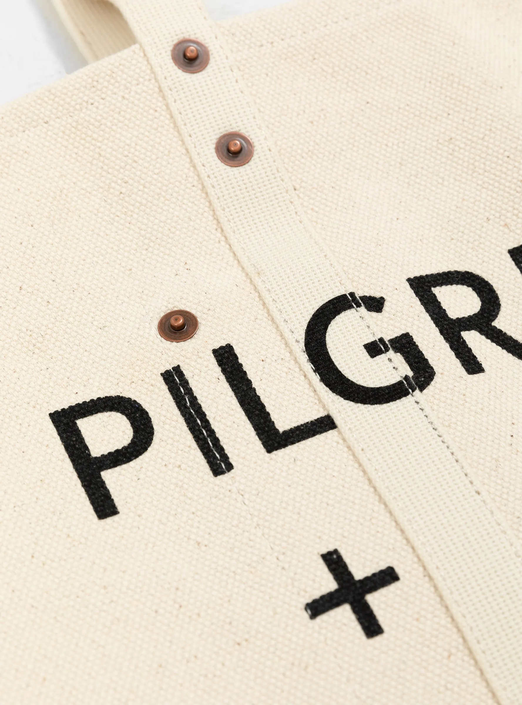 Pilgrim Gear Tote Bag Natural