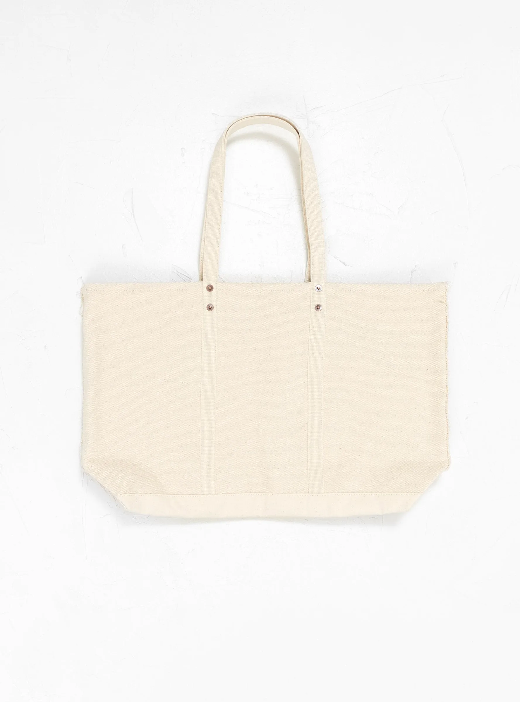 Pilgrim Gear Tote Bag Natural