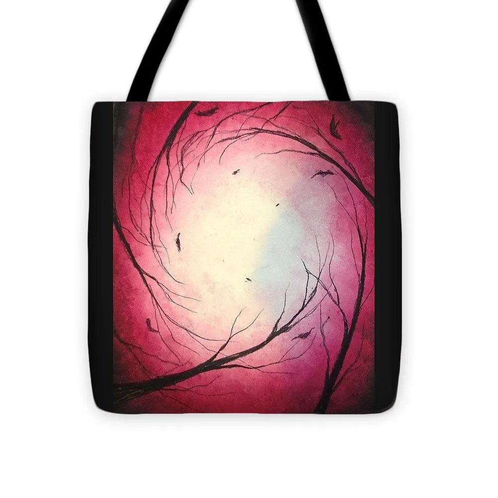 Pixie Time Warp - Tote Bag