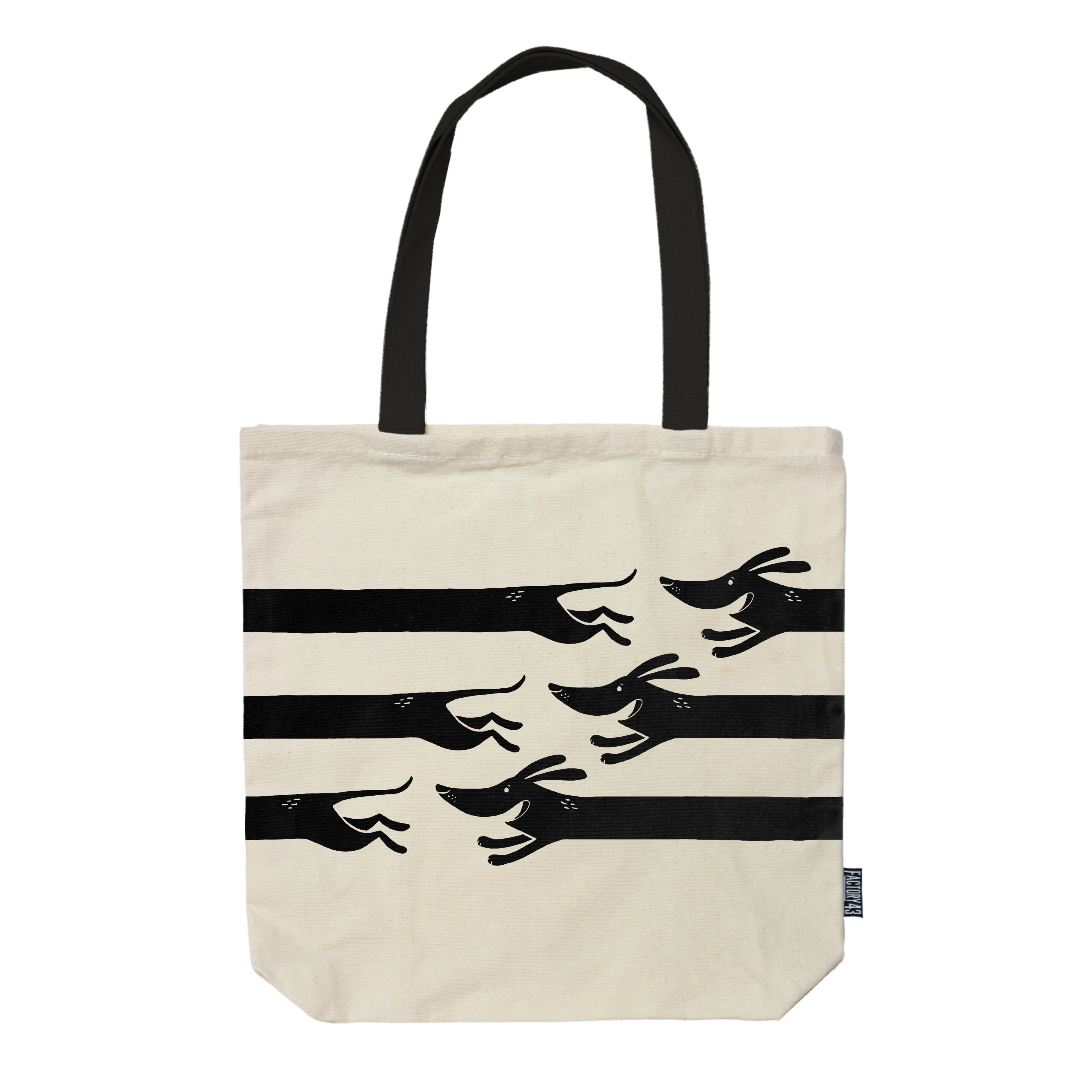 Round and Round tote
