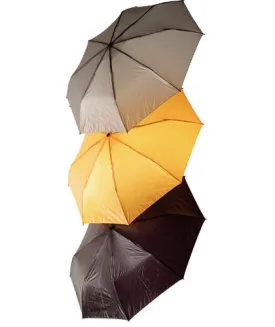 Sea to Summit Sil Nylon Trekking Umbrella Yellow