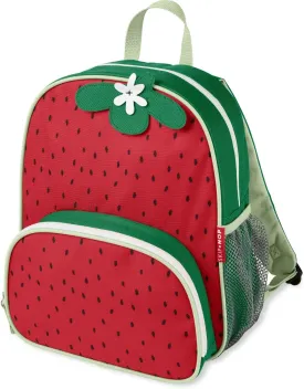Skip Hop Sparks Little Kid's Backpack, Preschool Ages 3-4, Strawberry