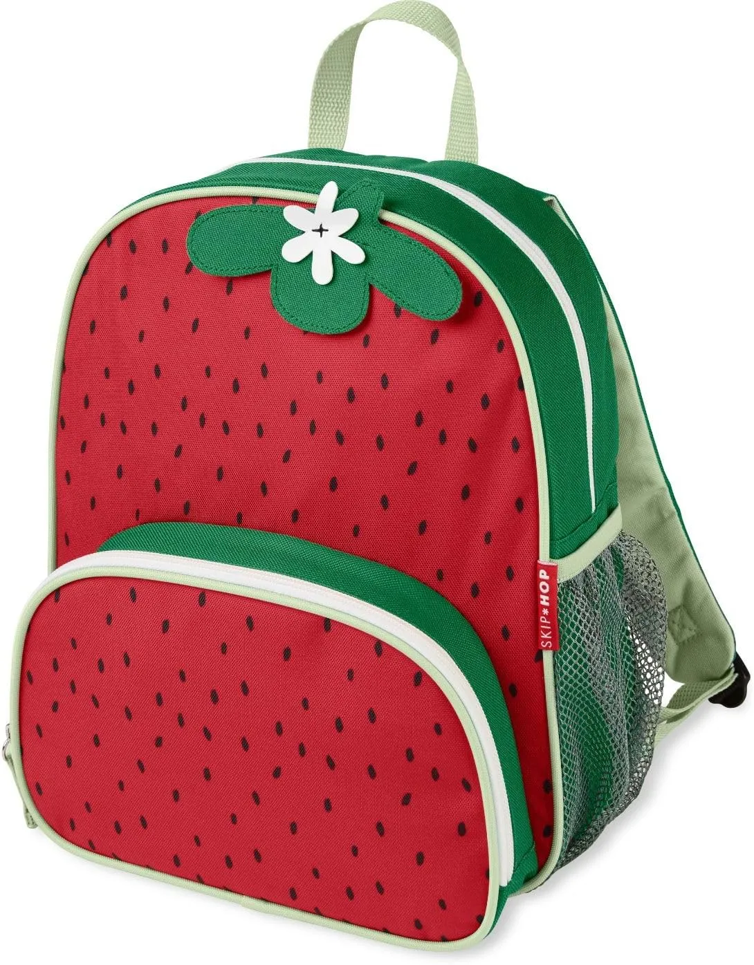 Skip Hop Sparks Little Kid's Backpack, Preschool Ages 3-4, Strawberry