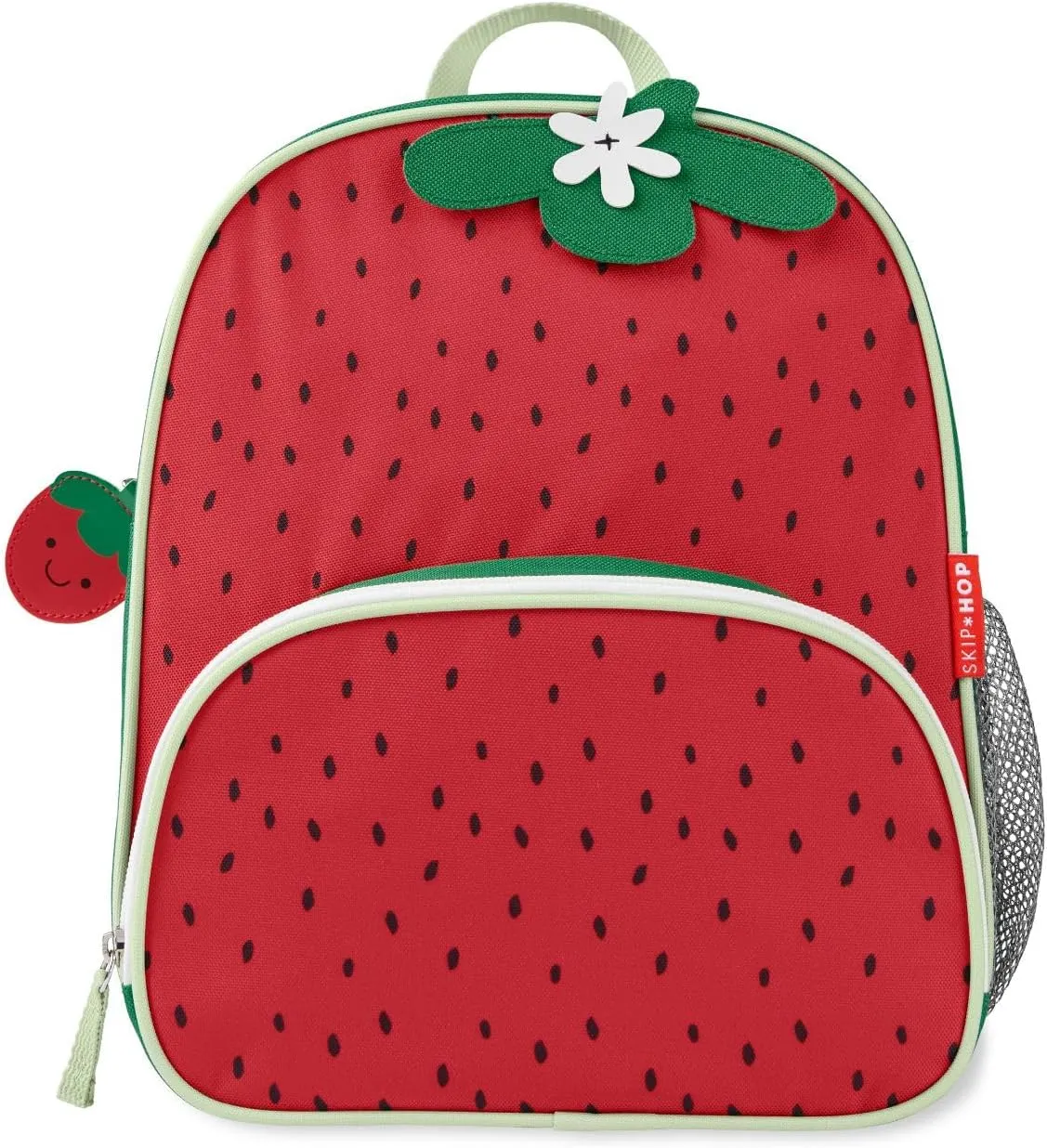 Skip Hop Sparks Little Kid's Backpack, Preschool Ages 3-4, Strawberry