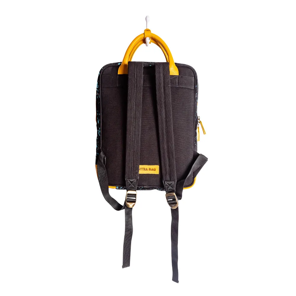 Skyviews Backpack in Yellew