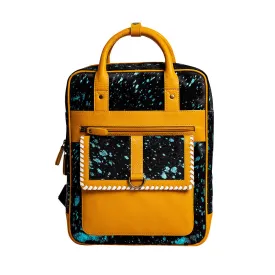 Skyviews Backpack in Yellew