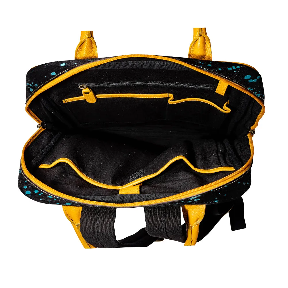 Skyviews Backpack in Yellew