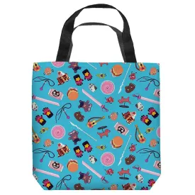 Steven Universe Props Two-sided Tote Bag