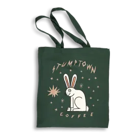 Stumptown Snow Bunny Tote