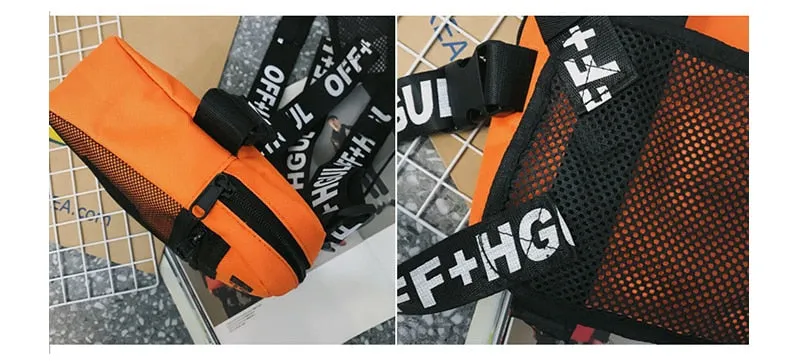 TEEK - OFFICIAL CHEST HARNESS BAG