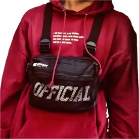 TEEK - OFFICIAL CHEST HARNESS BAG