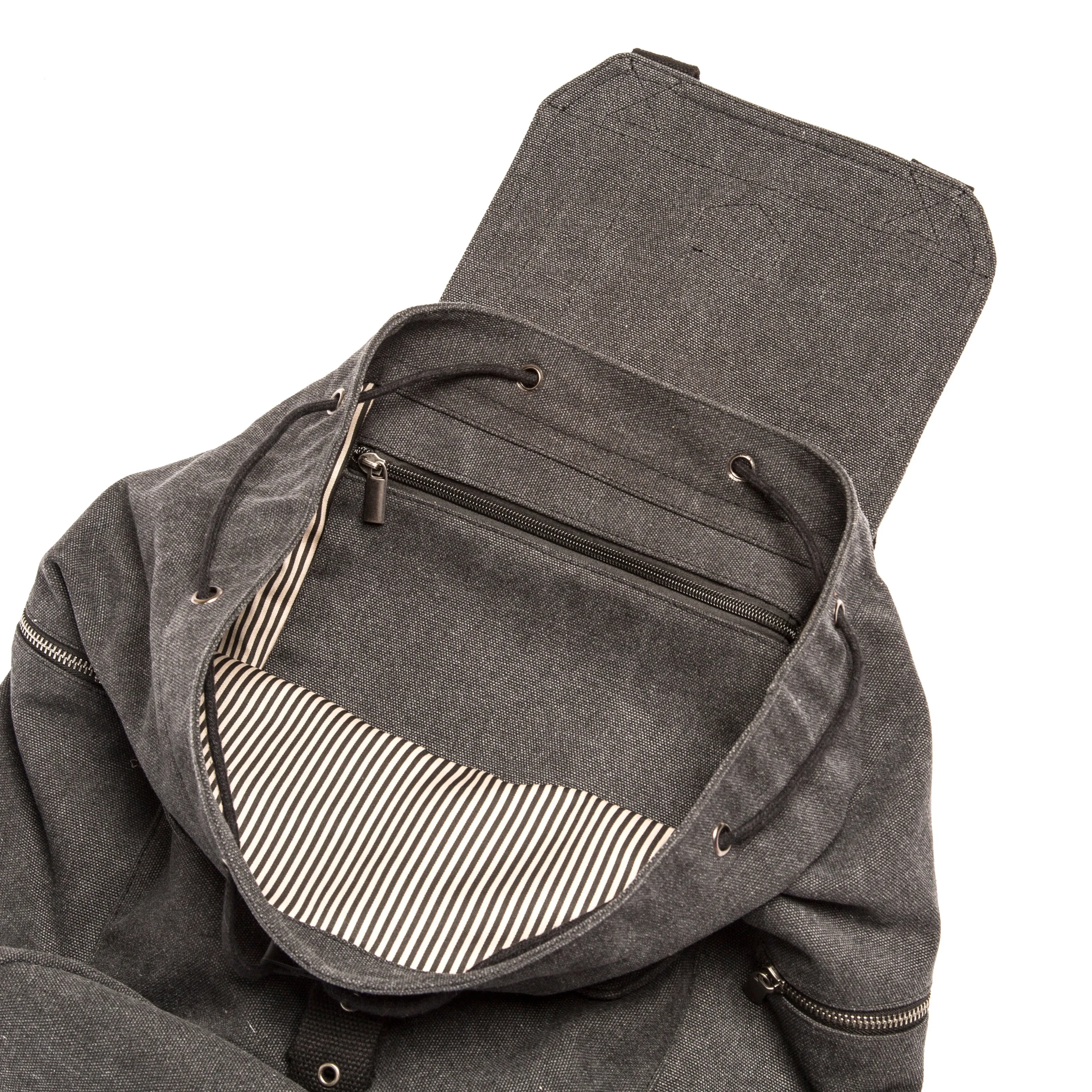 The Charlie Backpack